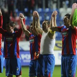 Viktoria Plzeň v neděli hostí jablonecký Baumit