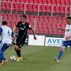 Viktoria po evropské pohárové euforii hostí v neděli Znojmo
