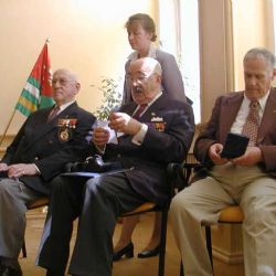 Do Plzně se sjíždějí američtí veteráni