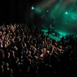 Na plzeňský Metalfest dohlížejí desítky policistů