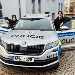 Drama v Bukovci - požár sklepa, evakuace a hrozba výbuchu