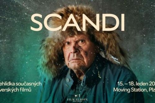 obrázek:Filmová přehlídka SCANDI se vrací do Plzně s výběrem současné kinematografie severských zemí