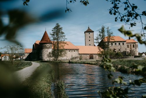 obrázek:Jak Půta Švihovský svoji rezidenci stavěl se dozvíte na přednášce NPÚ