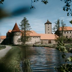 Jak Půta Švihovský svoji rezidenci stavěl se dozvíte na přednášce NPÚ