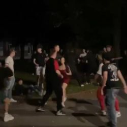 Kdo se rval v Horní Bříze? Policie hledá svědky