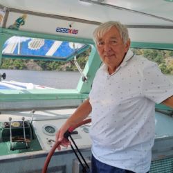 Loď Plzeň se změní na Josef Švamberk: Pocta legendárnímu kapitánovi na Hracholuskách