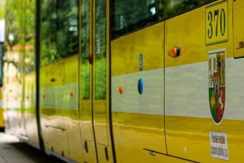 obrázek:Plzeň nasazuje 5G antikolizní systém do tramvají