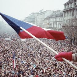 Plzeň ožije vzpomínkami na Sametovou revoluci