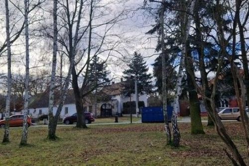 obrázek:Rekonstrukce Křimického náměstí v Plzni odstartována