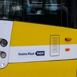 Skvrňanská v omezení, startuje II. etapa rekonstrukce tramvajové trati