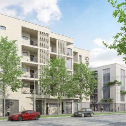 Světovar se mění na moderní čtvrť v historickém kabátu