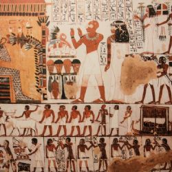 Tutanchamon a kouzlo hieroglyfů - komentovaná prohlídka  