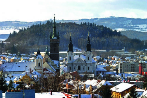obrázek:V Klatovech se chystají magické Vánoce