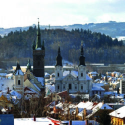 V Klatovech se chystají magické Vánoce