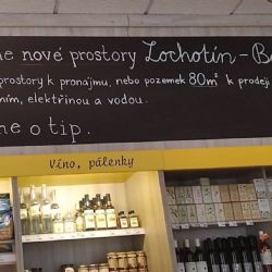 Stále pátráme - Hledáme v Plzni nové prostory nebo pozemek k pronájmu. Obchod U Lidušky ... 