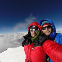 Jan Tráva Trávníček: Expedice K2 2014 a Expedice Cho Oyu 2015