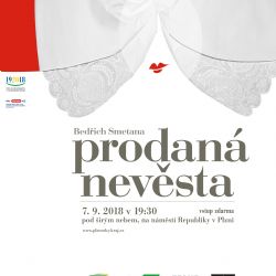 Na náměstí Republiky v Plzni zazpívají operní hvězdy