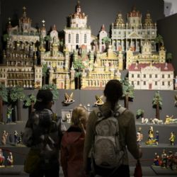 Betlémy čtyř staletí - výstava v Plzni vás očaruje