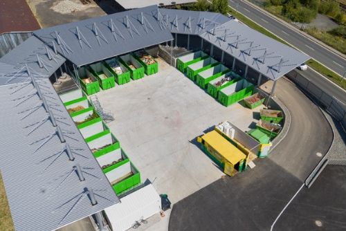 obrázek:EU končí dotace na nové sběrné dvory, Třemošná a Kaznějov výstavbu stihnou