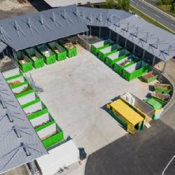 EU končí dotace na nové sběrné dvory, Třemošná a Kaznějov výstavbu stihnou