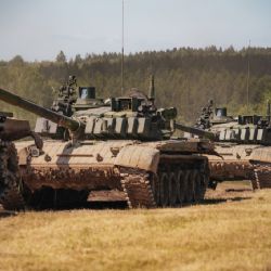 Historické vlaky a autobusy oživí Den pozemního vojska Bahna 2025