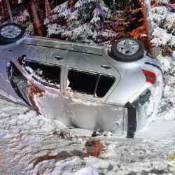 Ledovky ochromují region - hrozí další ochlazení a nehody