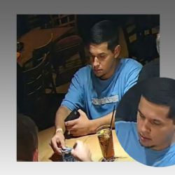 Muž ukradl kabelku v NoLimit clubu a zneužil kartu, neznáte ho?