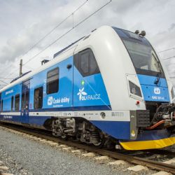 Nové jízdní řády - rychlejší spojení Liberecka a Plzeňska s Německem
