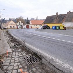 Od 12. května dojde k uzavření Rolnického náměstí
