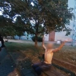 Opilý muž terorizoval okolí, skončil na záchytce