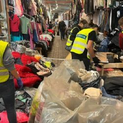 Padělané oblečení míří do sociálních zařízení po celé ČR