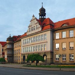 Plzeň modernizuje semafory na Chodském náměstí