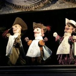 Plzeňské divadlo ALFA láká na jedinečná loutková večerní představení