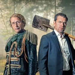 Přehlídka SCANDI v plném proudu, zahájil ji Poslední viking