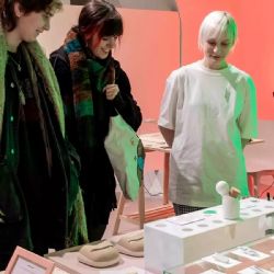 Sutnarka market - vánoční spojení umění, designu a nákupů v Plzni