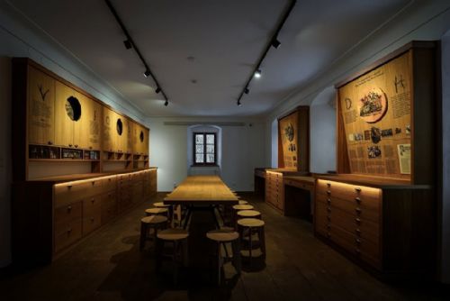 obrázek:Tip na výlet, Klostermann ožívá v Srní