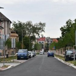 Ulice Kapitána Jaroše v novém kabátu za 20,5 mil. Kč