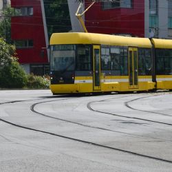 V centru Plzně začala výměna tramvajových kolejí U Jána