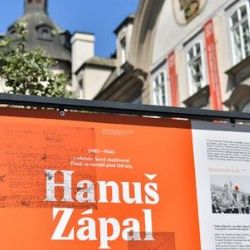 Výstava v Plzni přibližuje život a dílo architekta Zápala