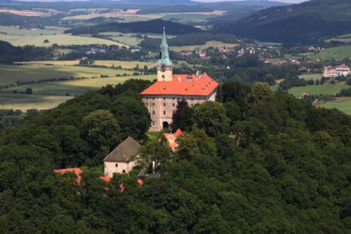 obrázek:Zámek Zelená Hora prodán za 30 milionů, čeká ho rekonstrukce