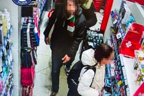 obrázek:Kamery pomohli dopadnout zloděje