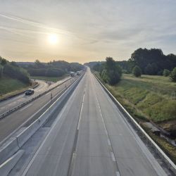 Opravy D5 na Tachovsku - rekonstrukce za 576 milionů omezí dopravu do října