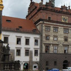 Plzeň má novou koncepci veřejných prostranství