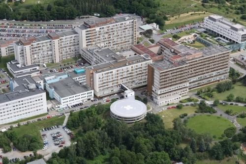 obrázek:Plzeň prodá bez soutěže pozemky za nemocnicí téměř za půl miliardy