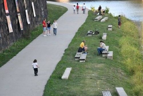 obrázek:Plzeňské náplavky ožijí, město rozdá 2,5 mil. na kulturní akce