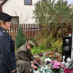 Plzeňský kraj uctil památku padlých válečných hrdinů