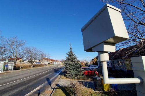 obrázek:Pokuty z radarů chce stát do vlastní kapsy, obce přijdou o miliony