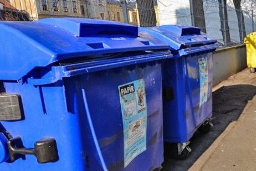 obrázek:Tříděný odpad v Plzni se bude svážet obden