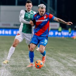 Viktoria Plzeň a Jablonec - Gólová smršť bez vítěze