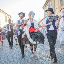 O víkendu skončil Letní barokní festival